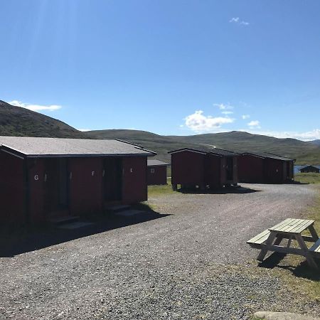 Hytte Camp Nordkapp - Red Skarsvåg Екстериор снимка