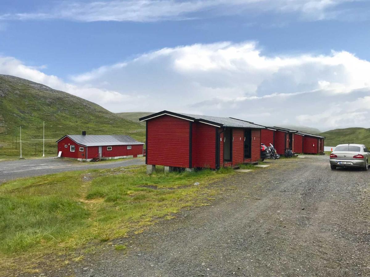 Hytte Camp Nordkapp - Red Skarsvåg Екстериор снимка