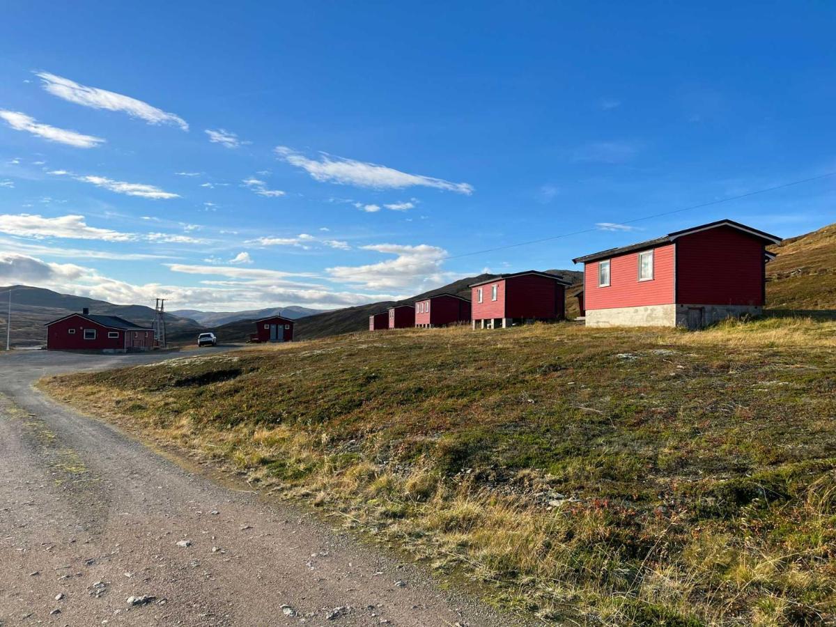 Hytte Camp Nordkapp - Red Skarsvåg Екстериор снимка