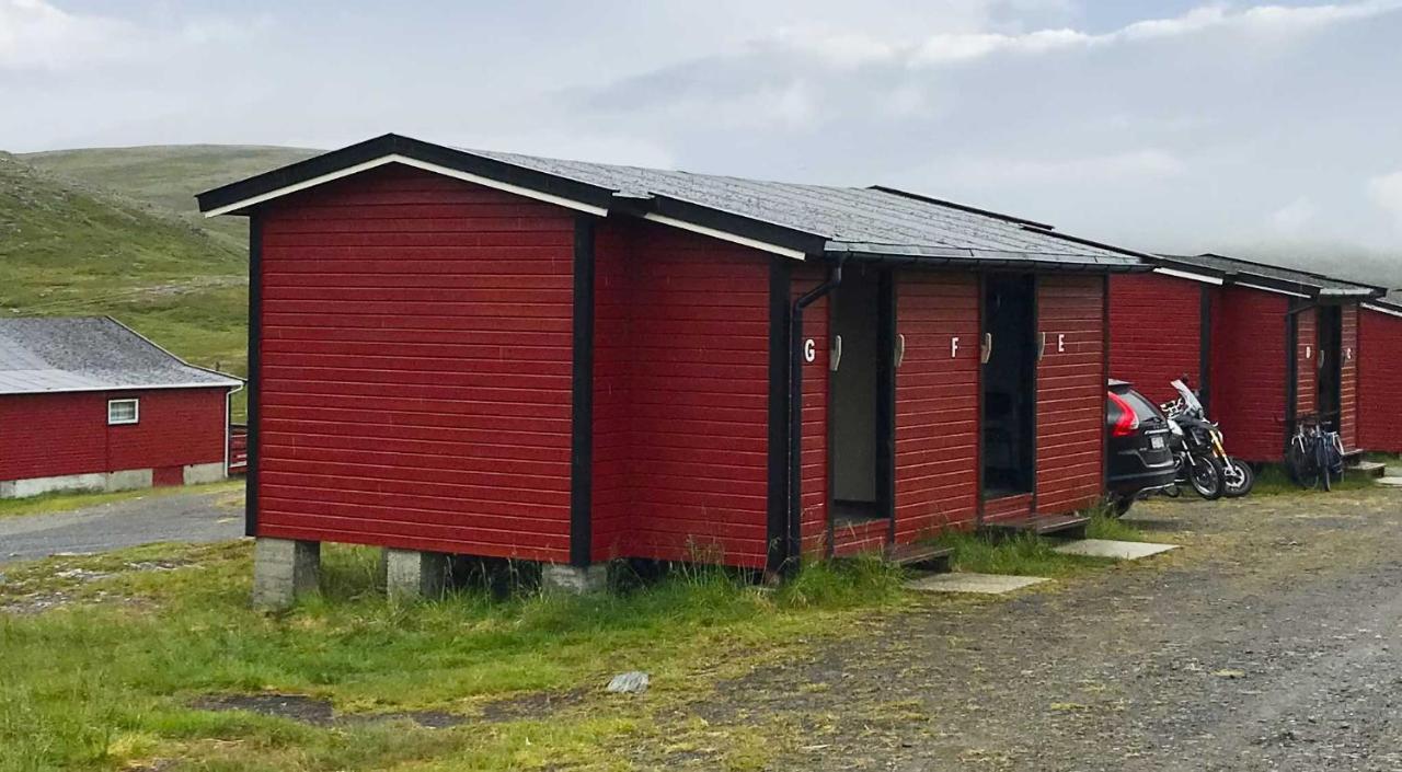 Hytte Camp Nordkapp - Red Skarsvåg Екстериор снимка