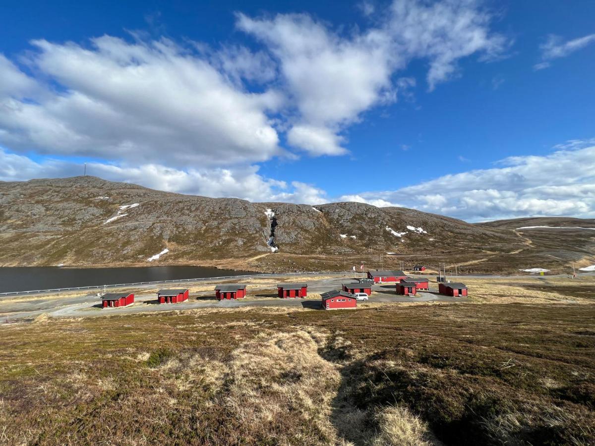 Hytte Camp Nordkapp - Red Skarsvåg Екстериор снимка