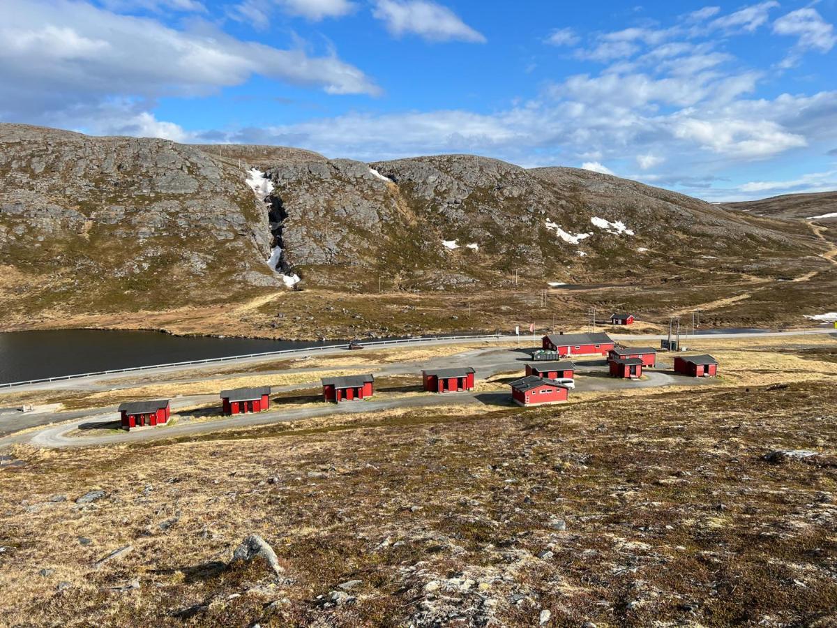 Hytte Camp Nordkapp - Red Skarsvåg Екстериор снимка