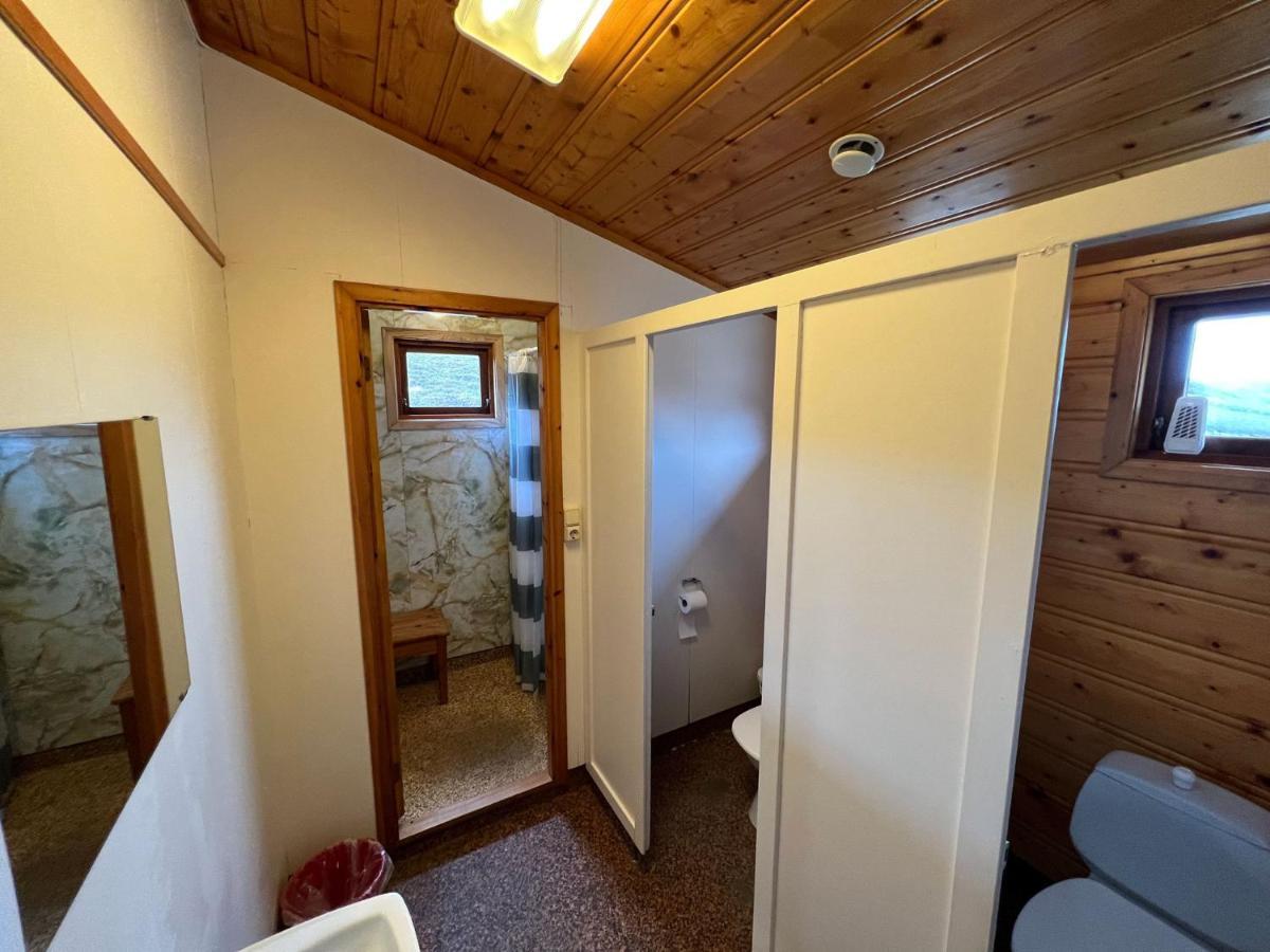 Hytte Camp Nordkapp - Red Skarsvåg Екстериор снимка