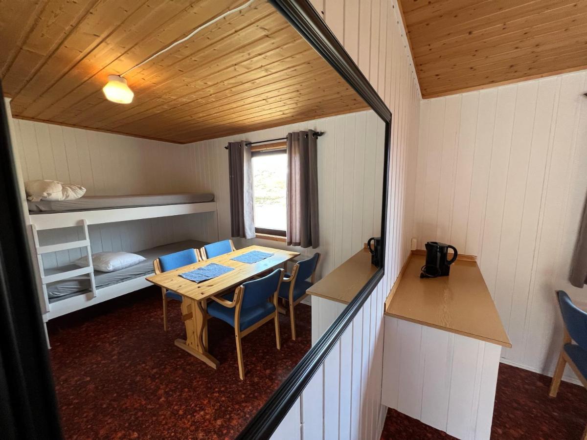 Hytte Camp Nordkapp - Red Skarsvåg Екстериор снимка